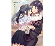 KNYGA Mikanuji Assorted Entanglements, Vol. 6