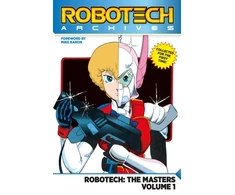 KNYGA Mike Baron Robotech Archives: Masters Volume 1