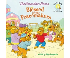 KNYGA Mike Berenstain Berenstain Bears Blessed are the Peacemakers