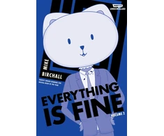 KNYGA Mike Birchall Everything Is Fine 2