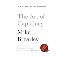 KNYGA Mike Brearley Art of Captaincy