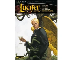 KNYGA Mike Carey Lucifer Omnibus Volume 1