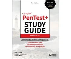 KNYGA Mike Chapple CompTIA PenTest+ Study Guide
