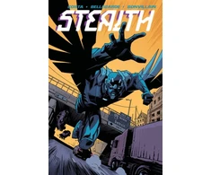KNYGA Mike Costa Stealth, Volume 1