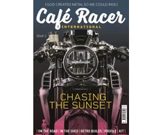 KNYGA Mike Cowton Cafe Racer vol 2