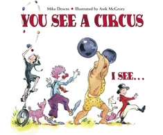 KNYGA Mike Downs You See a Circus, I See...