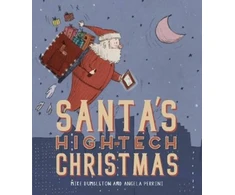 KNYGA Mike Dumbleton Santa's High-tech Christmas