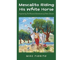 KNYGA Mike Fiorito Mescalito Riding His Baltas Horse