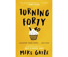 KNYGA Mike Gayle Turning Forty