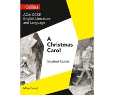 KNYGA Mike Gould AQA GCSE (9-1) English Literature and Language - A Christmas Carol