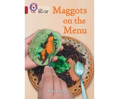 KNYGA Mike Gould Maggots on the Menu