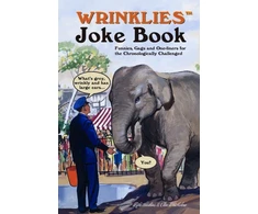 KNYGA Mike Haskins Wrinklies Joke Book