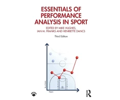 KNYGA Mike Hughes Essentials of Performance Analysis in Sport