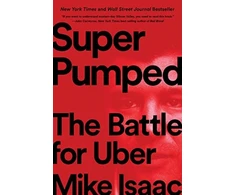 KNYGA Mike Isaac Super Pumped