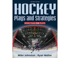 KNYGA Mike Johnston Hockey Plays and Strategies-2nd Edition