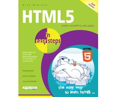 KNYGA Mike Mcgrath HTML5 in easy steps