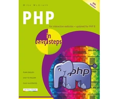 KNYGA Mike Mcgrath PHP in easy steps