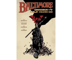 KNYGA Mike Mignola Baltimore Omnibus Volume 1