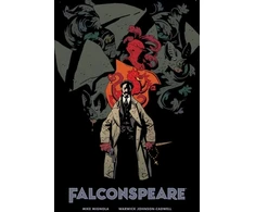 KNYGA Mike Mignola Falconspeare