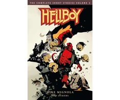 KNYGA Mike Mignola Hellboy: The Complete Short Stories Volume 2