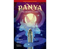 KNYGA Mike Mignola Panya: The Mummy's Curse