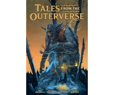 KNYGA Mike Mignola Tales from the Outerverse