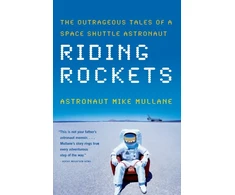 KNYGA Mike Mullane Riding Rockets