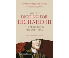 KNYGA Mike Pitts Digging for Richard III