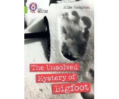KNYGA Mike Rampton Unsolved Mystery of Bigfoot