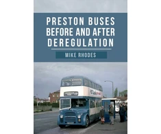 KNYGA Mike Rhodes Preston Buses Before and After Deregulation