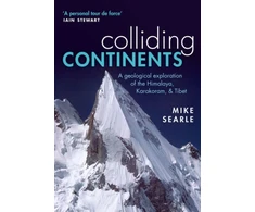 KNYGA Mike Searle Colliding Continents