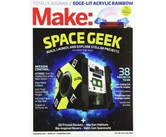 KNYGA Mike Senese Make: Volume 69