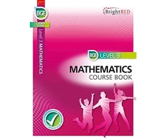 KNYGA Mike Smith BrightRED Course Book Level 3 Mathematics