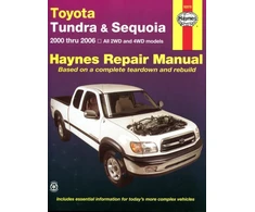 KNYGA Mike Stubblefield Toyota Tundra &amp; Sequoia 00-07