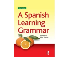 KNYGA Mike Thacker Spanish Learning Grammar