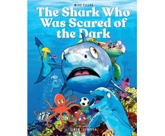 KNYGA Mike Tilles Shark Who Was Scared of the Dark
