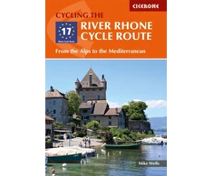 KNYGA Mike Wells River Rhone Cycle Route