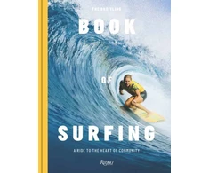 KNYGA Mikey February Breitling Book of Surfing