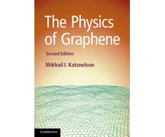 KNYGA Mikhail I Katsnelson Physics of Graphene