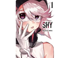 KNYGA Miki Bukimi Shy, Vol. 1