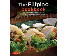 KNYGA Miki Garcia Filipino Cookbook