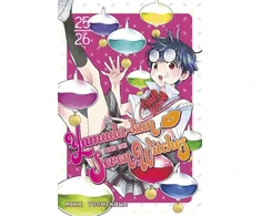 KNYGA Miki Yoshikawa Yamada-kun and the Seven Witches 25-26