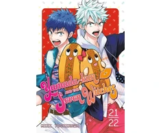 KNYGA Miki Yoshikawa Yamada-kun And The Seven Witches 21-22