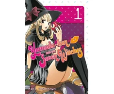 KNYGA Miki Yoshikawa Yamada-kun &amp; The Seven Witches 1