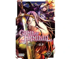 KNYGA Mikoto Yamaguchi Game of Familia, Vol. 1