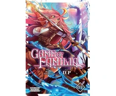 KNYGA Mikoto Yamaguchi Game of Familia, Vol. 2