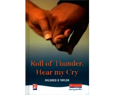 KNYGA Mildred D Taylor Roll of Thunder, Hear my Cry