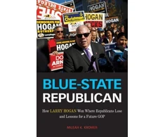KNYGA Mileah K Kromer Mėlyna-State Republican