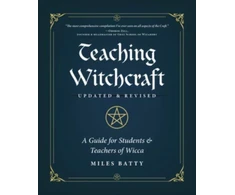 KNYGA Miles Batty Teaching Witchcraft