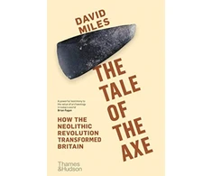 KNYGA Miles David Tale of the Axe